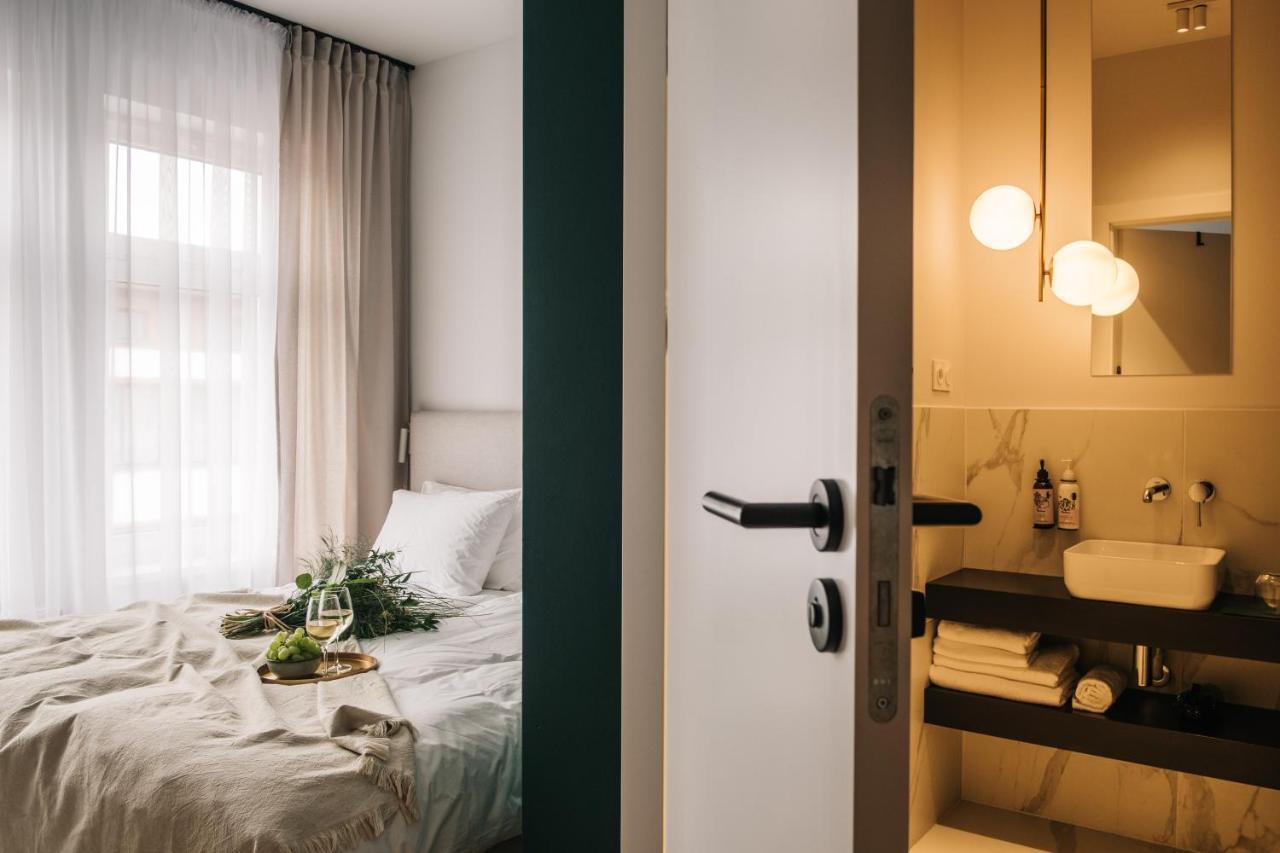 Apartamenty Las Radomsko Exteriör bild