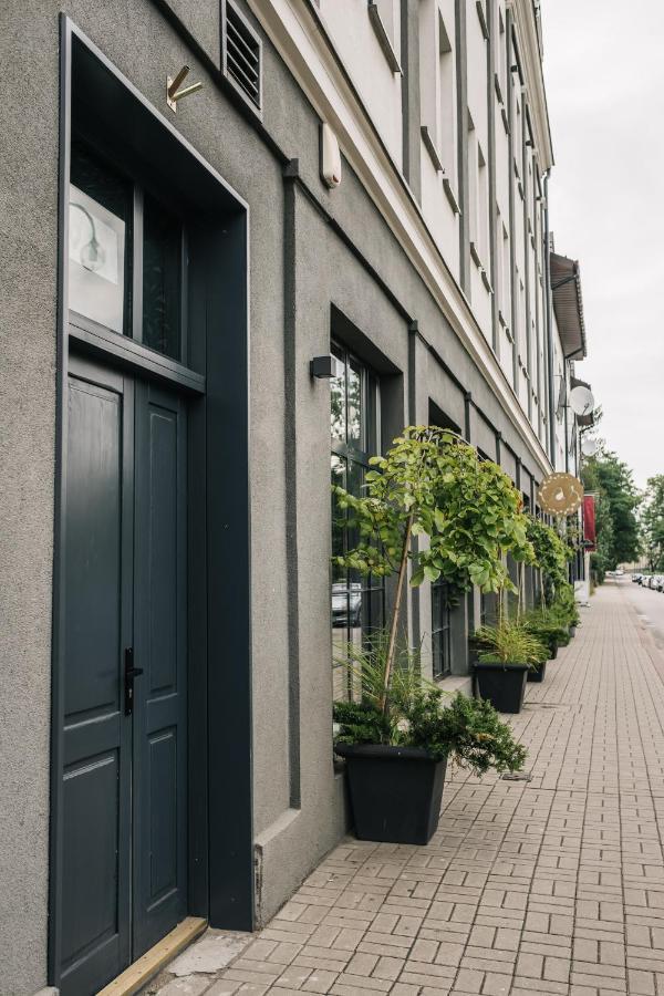 Apartamenty Las Radomsko Exteriör bild