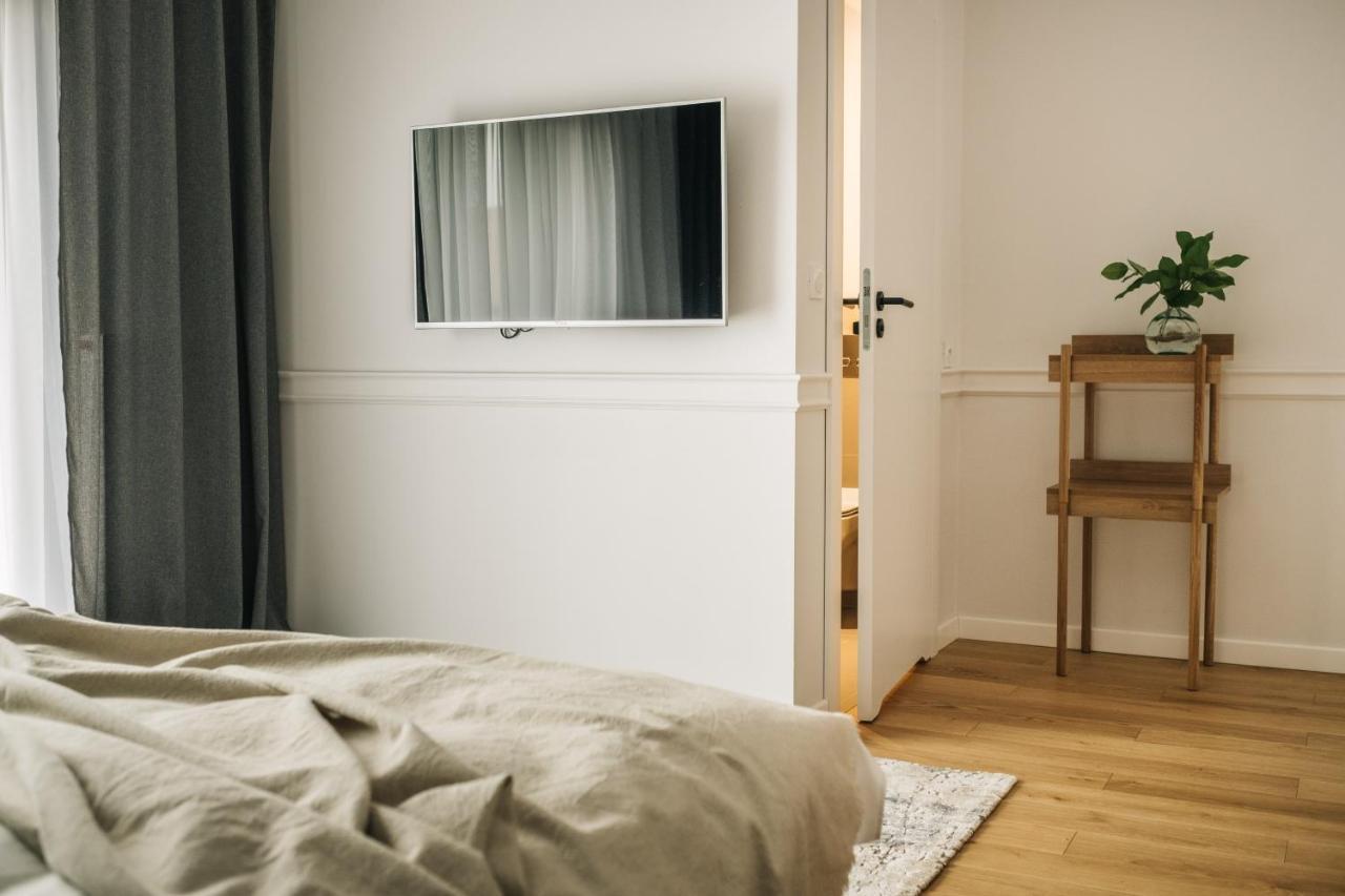 Apartamenty Las Radomsko Exteriör bild