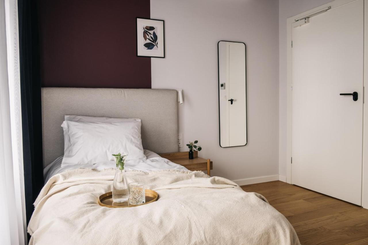 Apartamenty Las Radomsko Exteriör bild