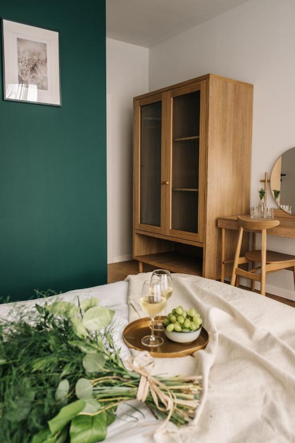 Apartamenty Las Radomsko Exteriör bild