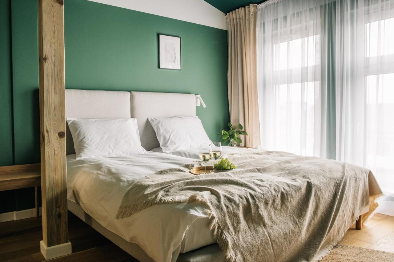 Apartamenty Las Radomsko Exteriör bild