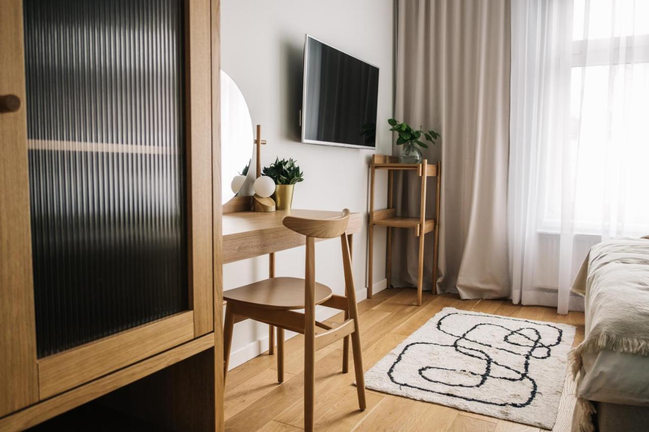 Apartamenty Las Radomsko Exteriör bild