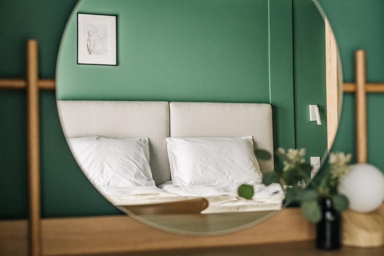 Apartamenty Las Radomsko Exteriör bild