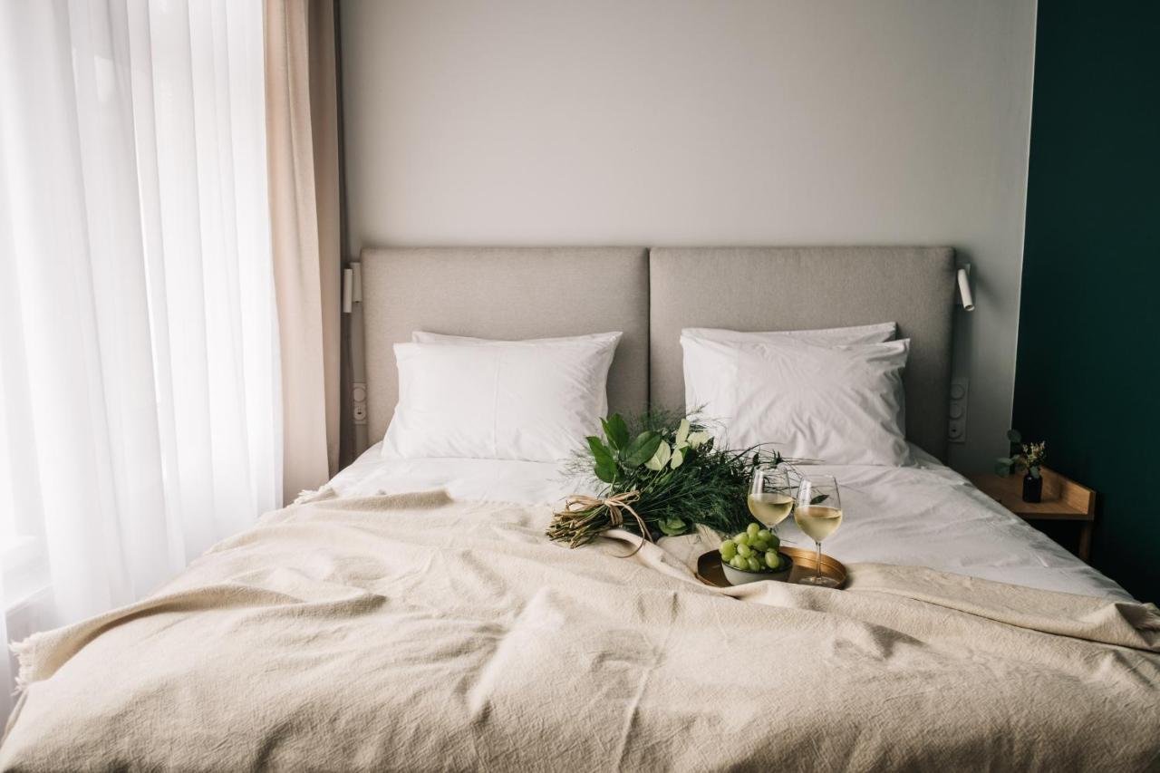 Apartamenty Las Radomsko Exteriör bild